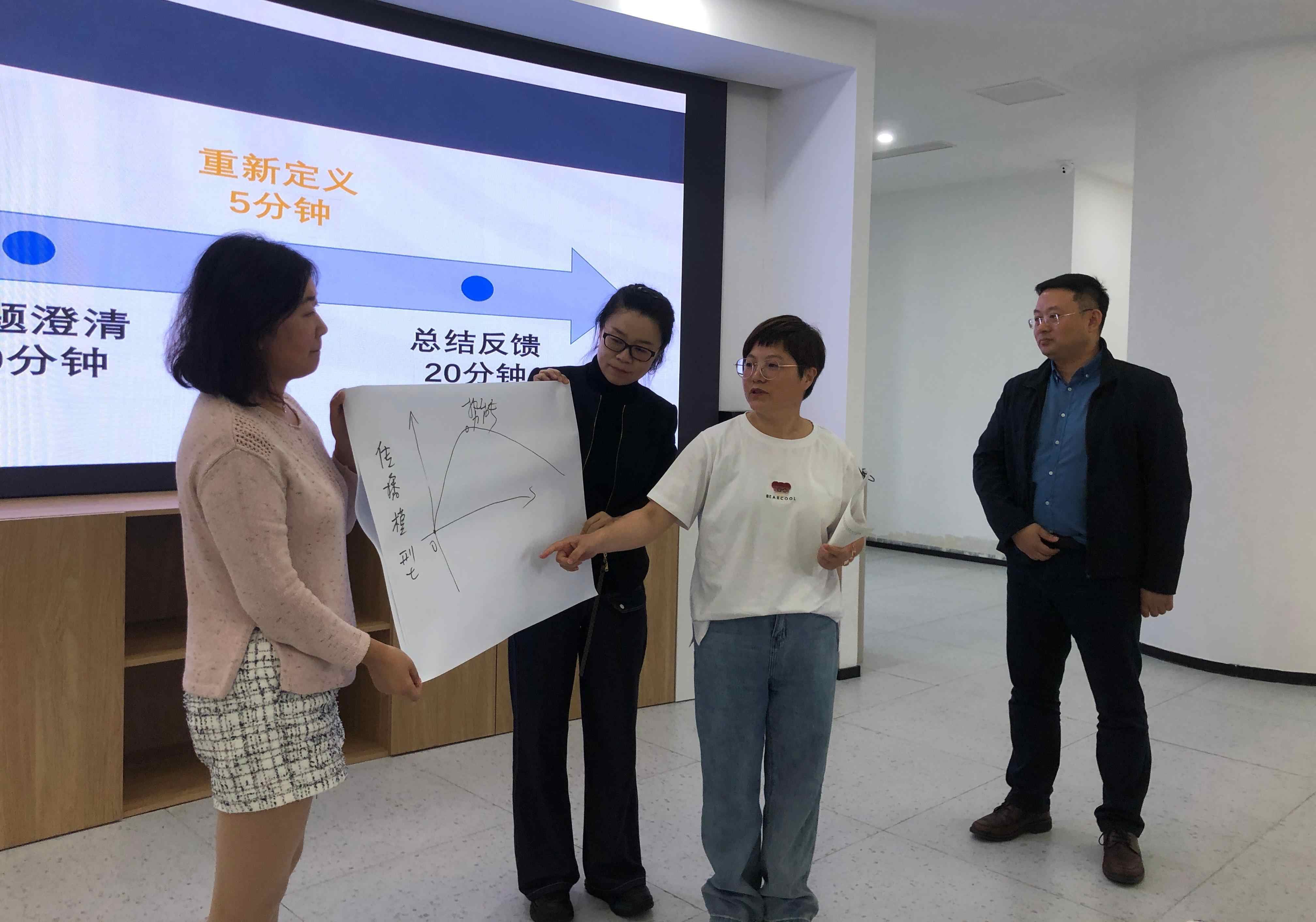 半岛私董会走访增益安生物科技，一场关于心灵的盛宴(图2)