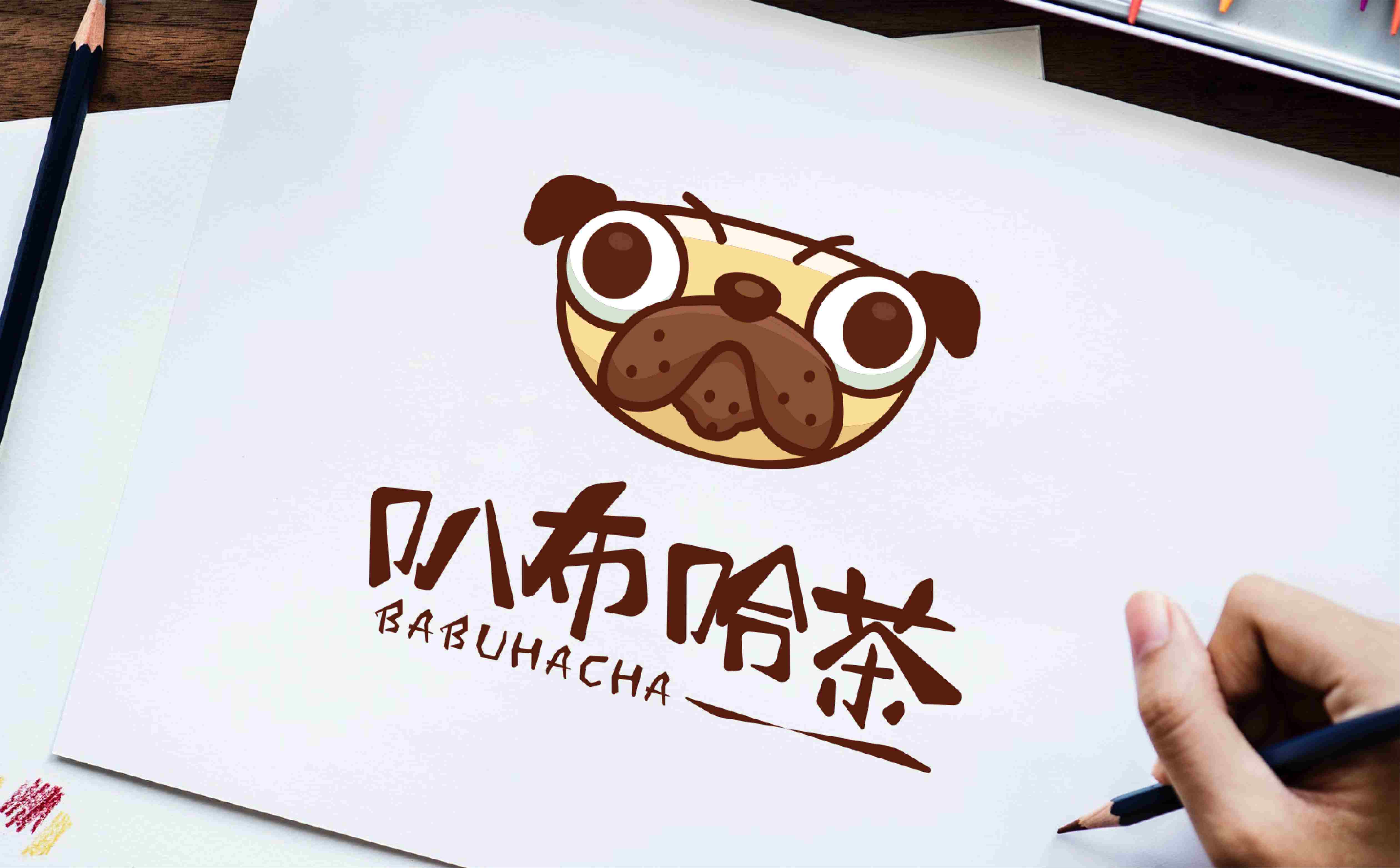奶茶连锁形象设计,奶茶形象,奶茶店IP,奶茶店包装,奶茶店门头,奶茶店ip形象设计(图7)