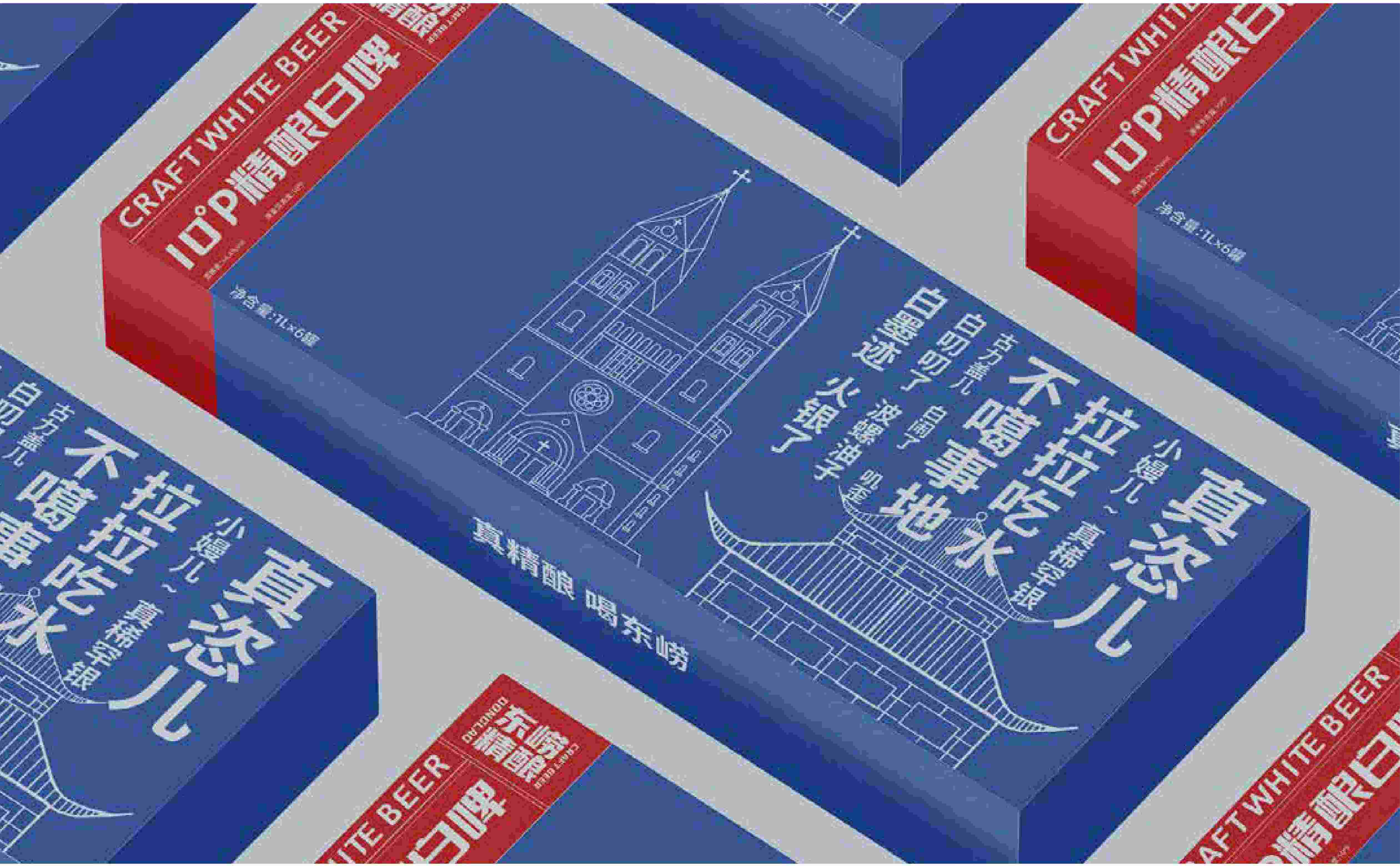 啤酒包装设计,精酿包装设计,精酿啤酒高端包装设计,酒类包装设计(图2)