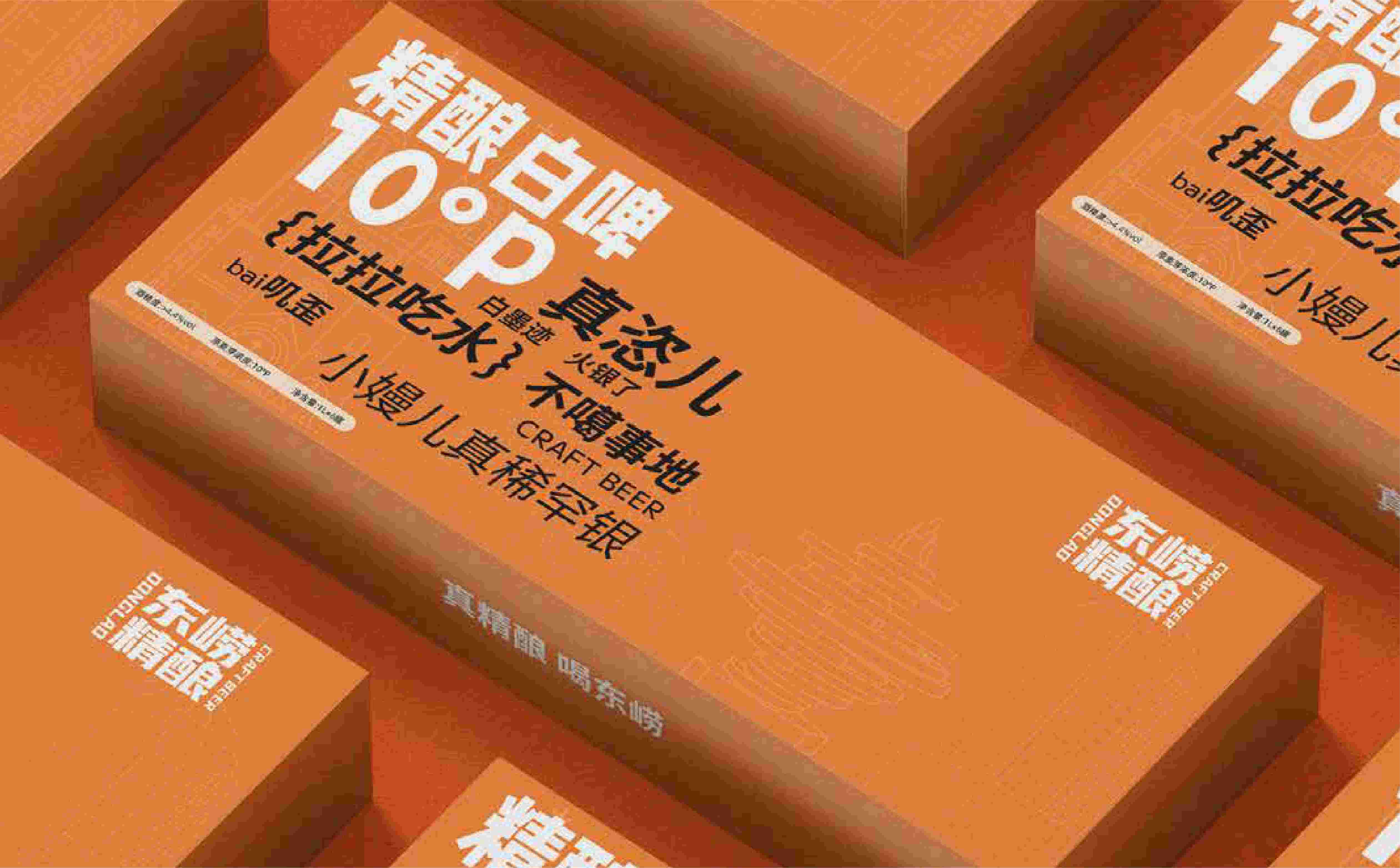 啤酒包装设计,精酿包装设计,精酿啤酒高端包装设计,酒类包装设计(图5)
