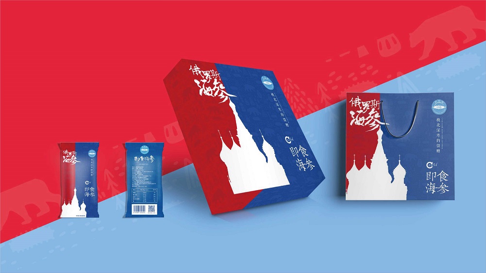 海参品牌形象设计,海参品牌logo设计,海参品牌包装设计,海参品牌详情页设计(图11)