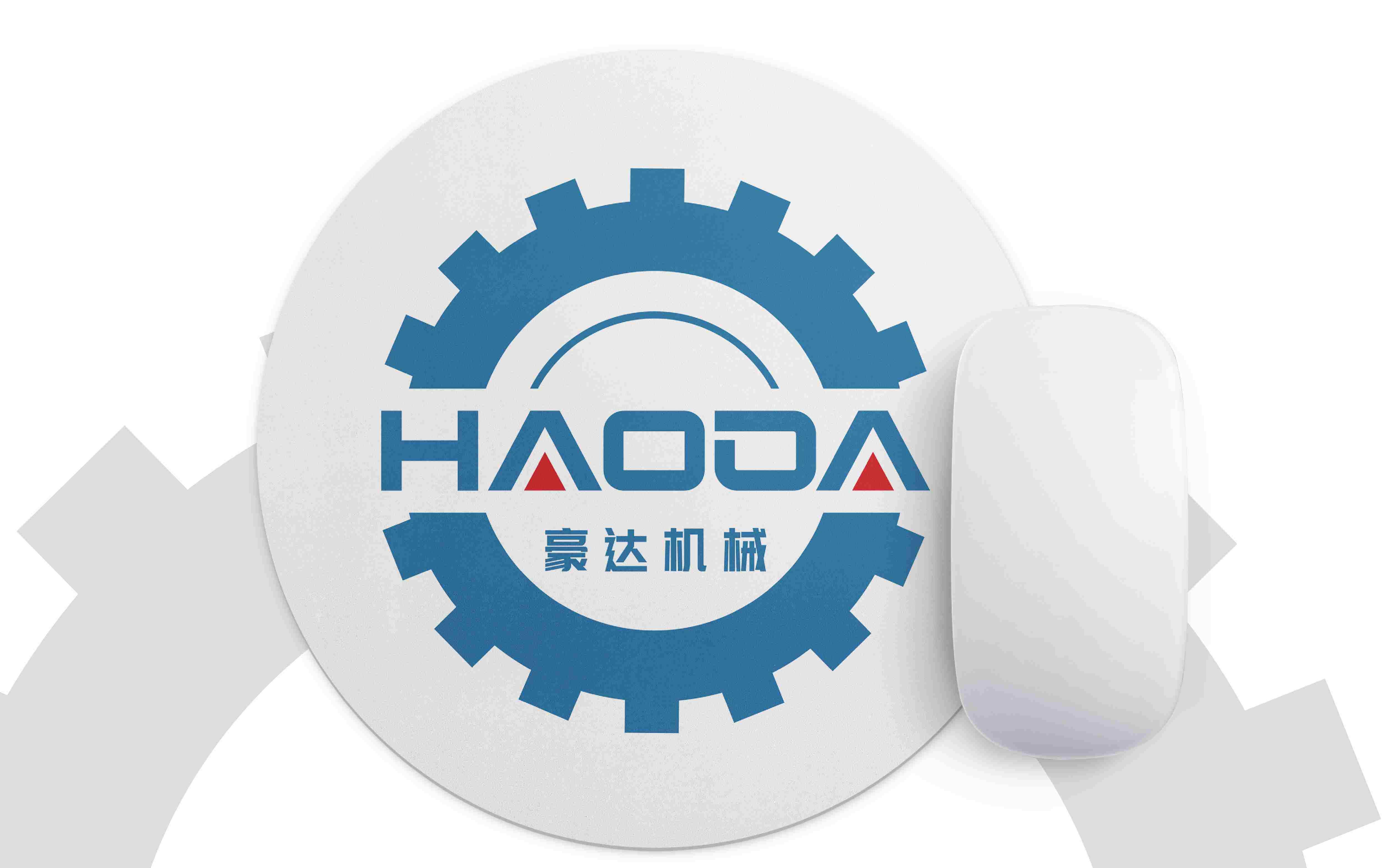机械行业logo设计,toB企业logo设计,制造业品牌logo设计,制造业形象设计(图4)