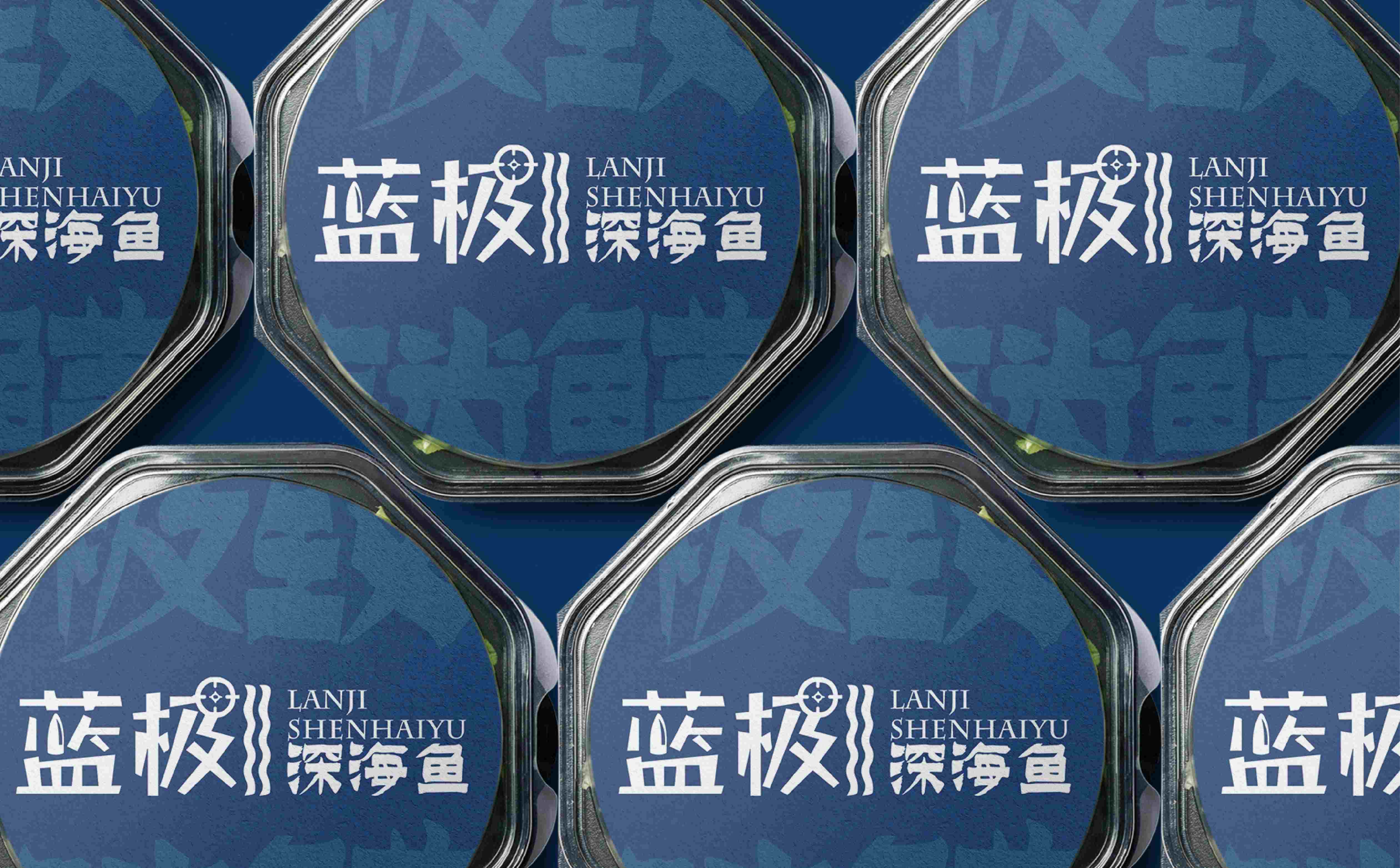 青岛LOGO设计,青岛VI设计,海产品整体形象设计,海产品形象设计,海产品logo设计,海产品包装设计(图4)