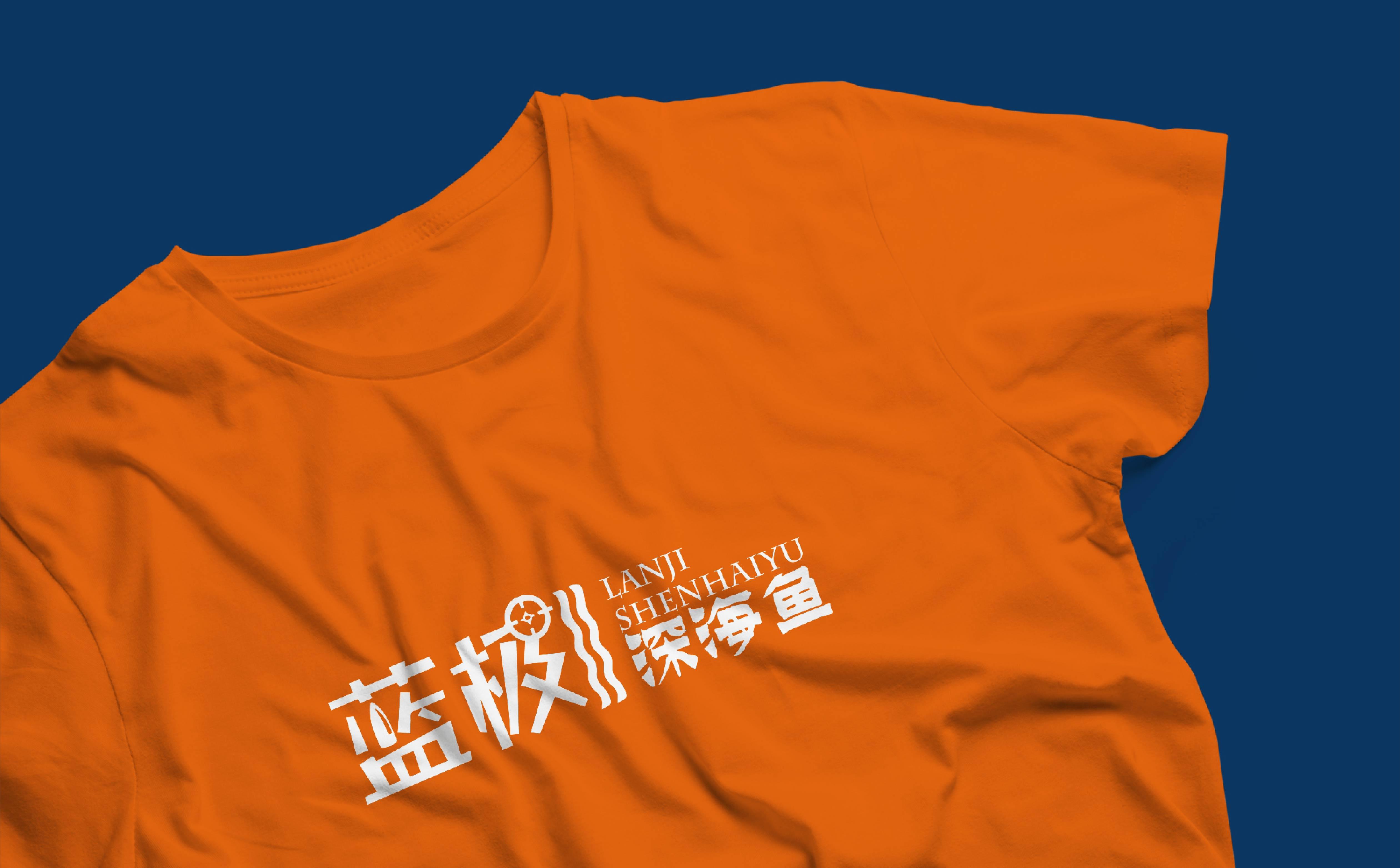 青岛LOGO设计,青岛VI设计,海产品整体形象设计,海产品形象设计,海产品logo设计,海产品包装设计(图8)