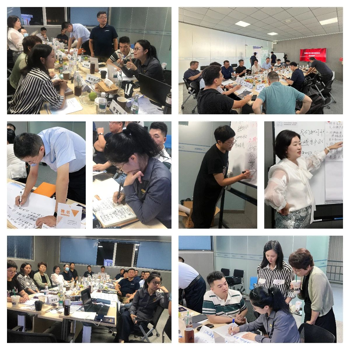 半岛品牌研习社/文泰校友会智聚朗兹环保(图2)