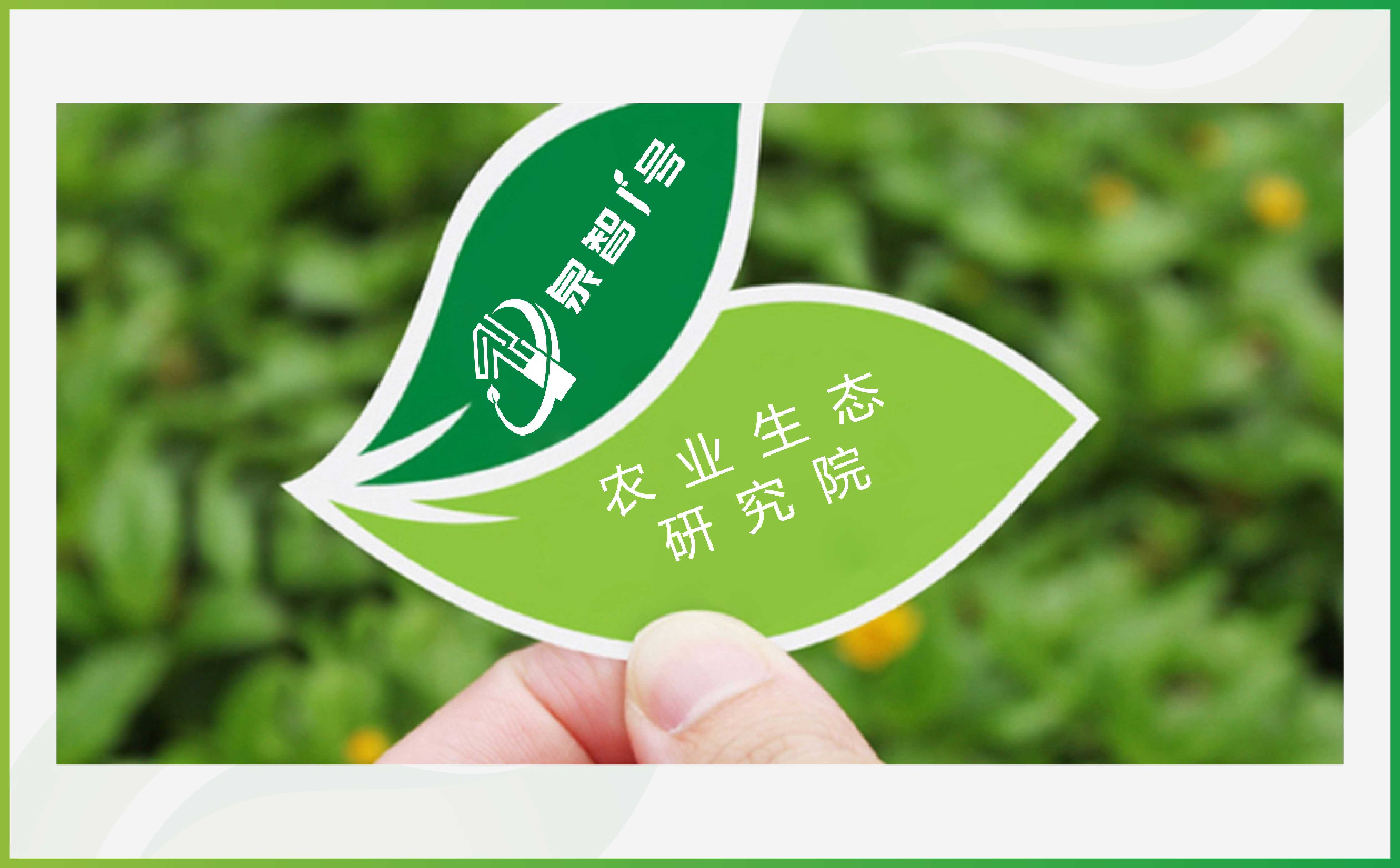 农业品牌logo设计,研究院logo设计,青岛设计公司,青岛广告公司,青岛VI设计公司(图4)