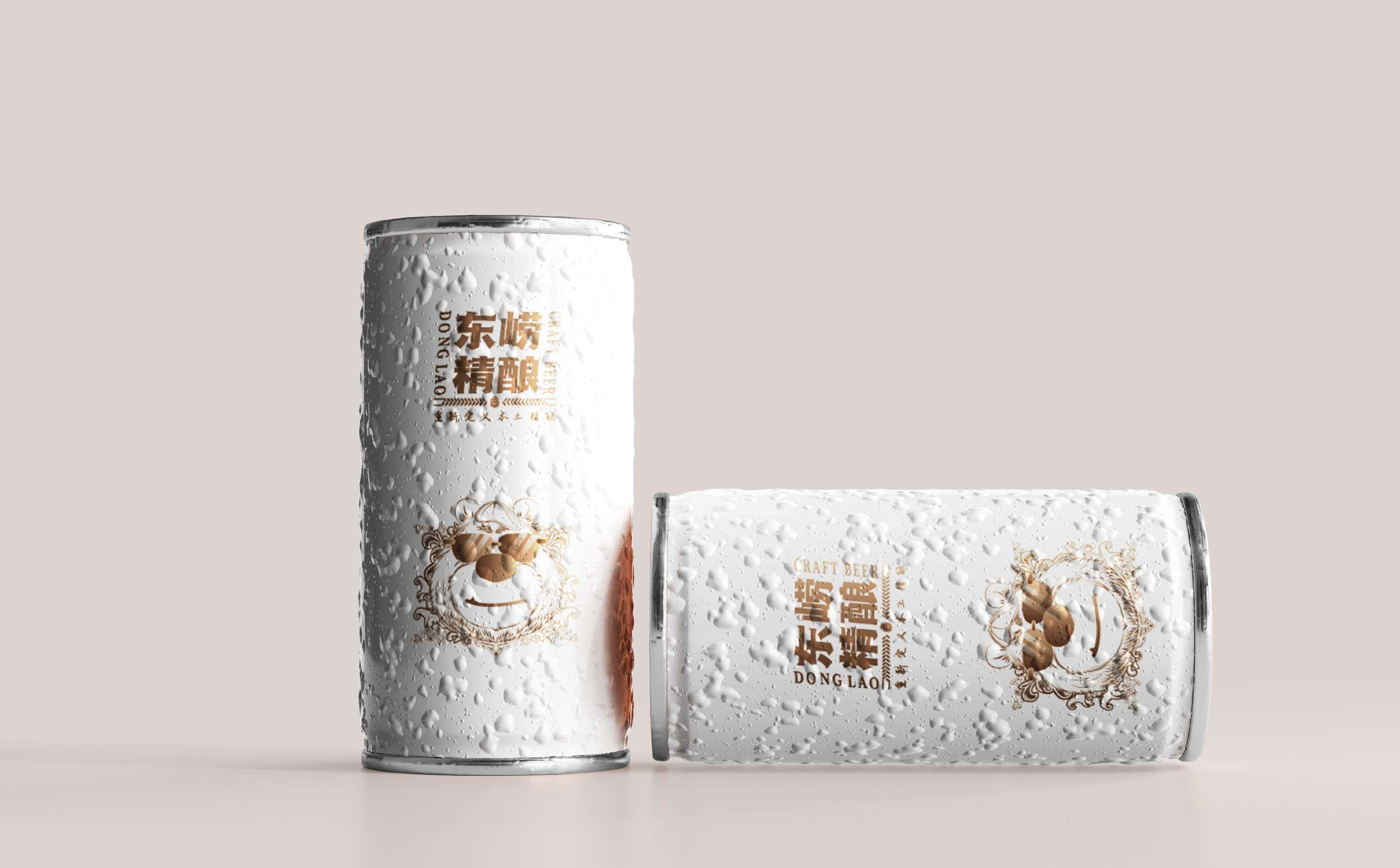 精酿啤酒包装设计,精酿啤酒ip风格包装设计,青岛设计公司,青岛包装设计,青岛精酿啤酒包装(图6)