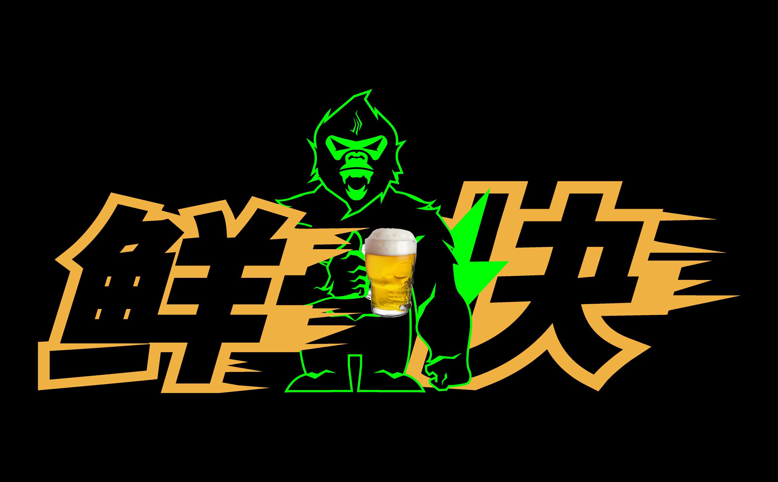 精酿啤酒logo形象设计,精酿啤酒ip设计,精酿啤酒品牌全案设计,青岛设计公司,青岛logo设计,青岛十大设计公司(图25)