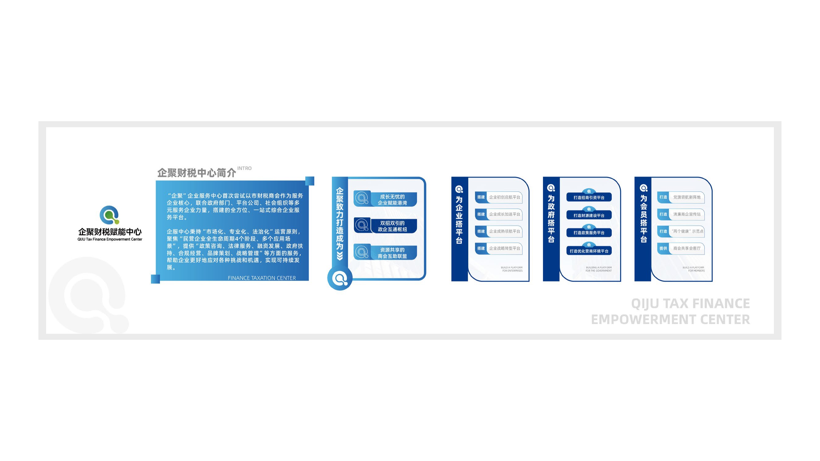 企业文化上墙设计,财税中心上墙文化设计,企业文化设计,文化上墙设计,青岛设计公司,青岛品牌策划,青岛品牌设计(图4)