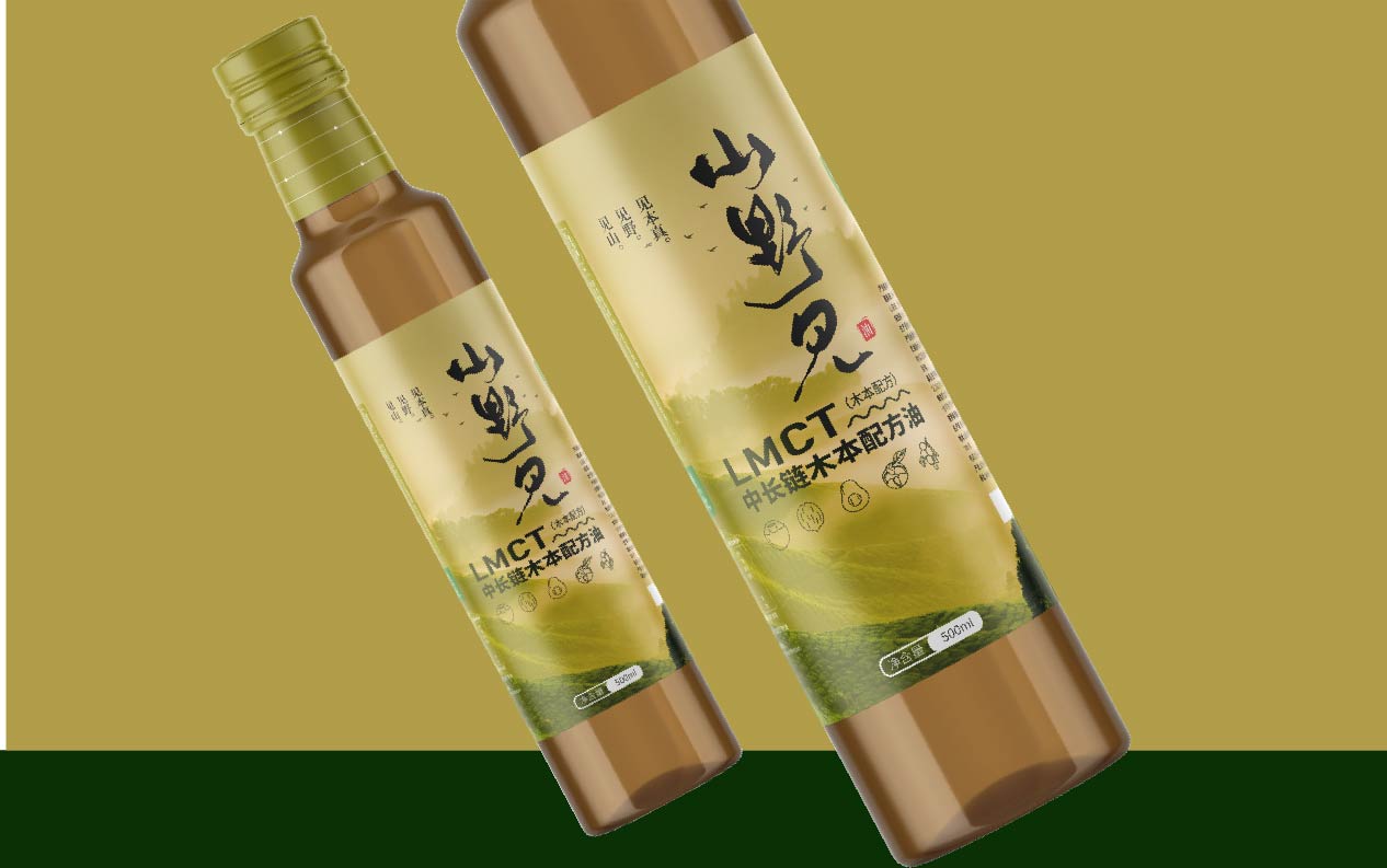 高端食用油包装设计,食用油包装设计,视频包装设计,青岛食用油包装设计,专业包装设计,食品包装设计,青岛包装设计(图6)