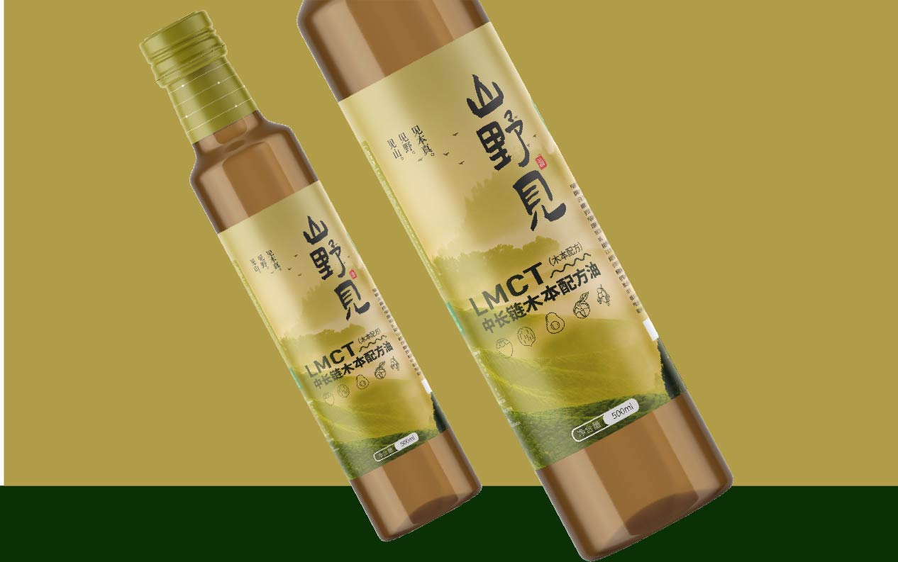 高端食用油包装设计,食用油包装设计,视频包装设计,青岛食用油包装设计,专业包装设计,食品包装设计,青岛包装设计(图9)