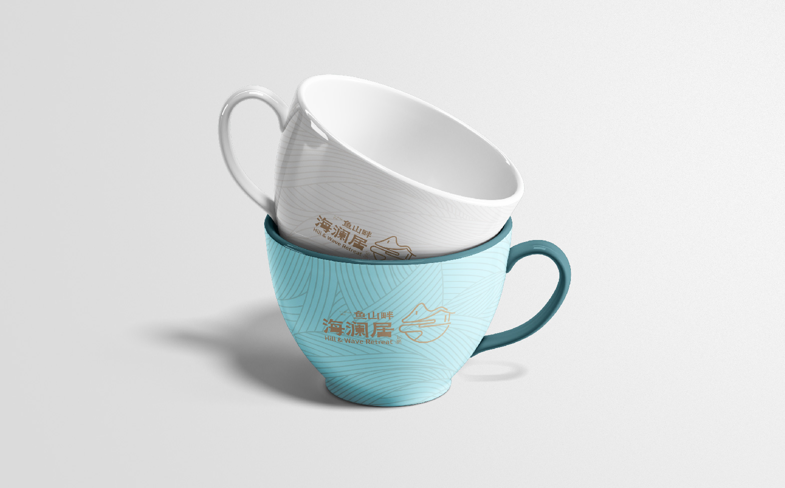 民宿logo设计,海边民宿形象设计,民宿整体形象设计,民宿标志设计,青岛设计公司,青岛标志设计,青岛logo设计,青岛品牌形象设计(图25)